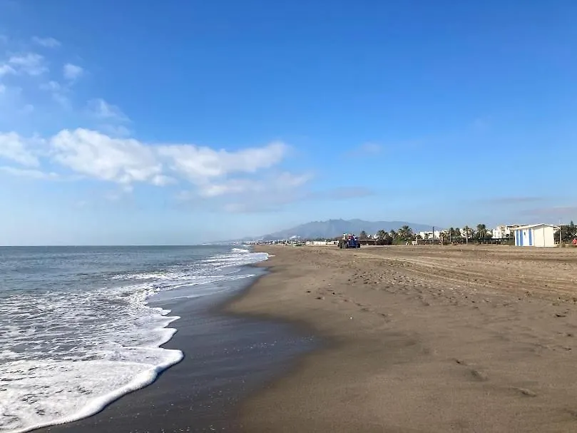 公寓 Mediterranea 8 Vera Playa Jardines Tus Momentos Frente Al Mar 西班牙