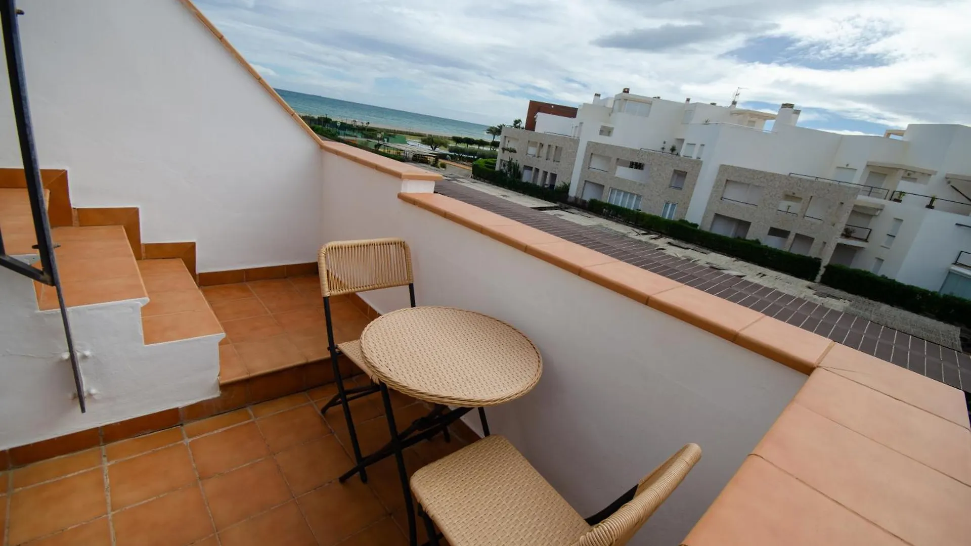 Apartment Mediterranea 8 Vera Playa Jardines Tus Momentos Frente Al Mar